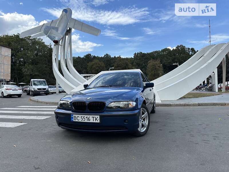 2001 bmw 318i