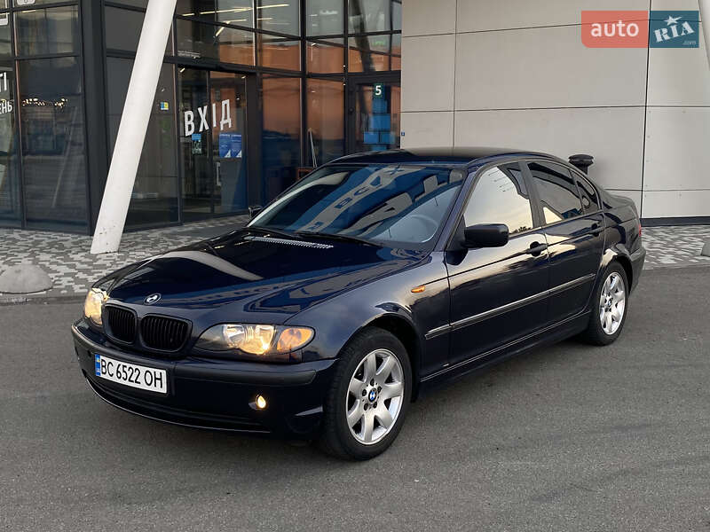 2002 bmw 318