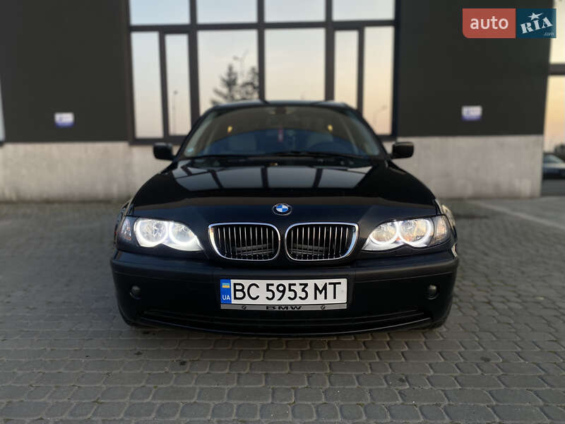 2001 bmw 318i