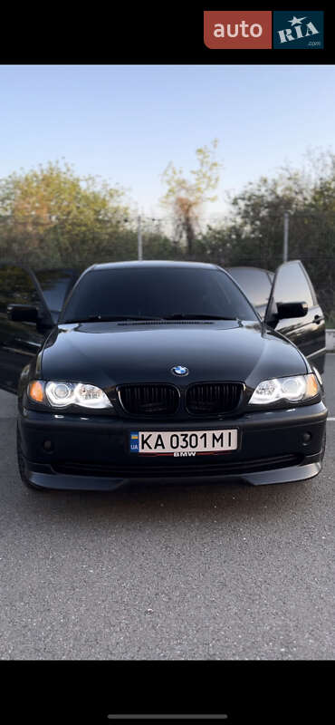 2003 bmw 318i