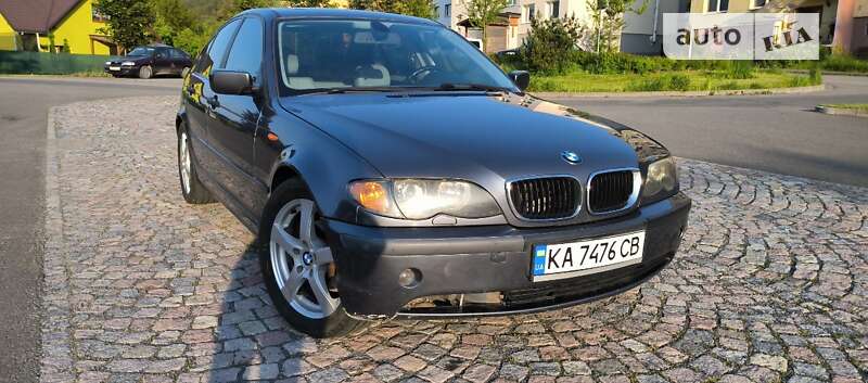 2001 bmw 318i