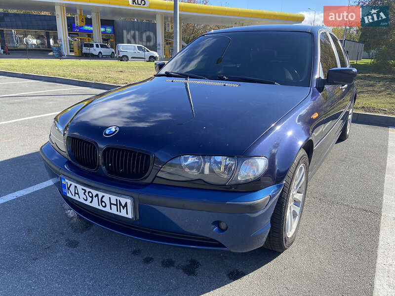 2002 bmw 3 series