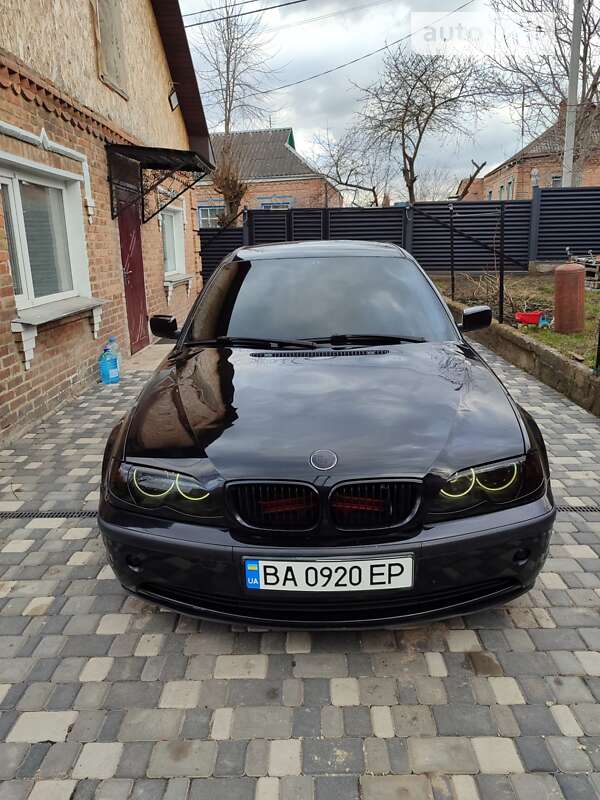 2002 bmw 318