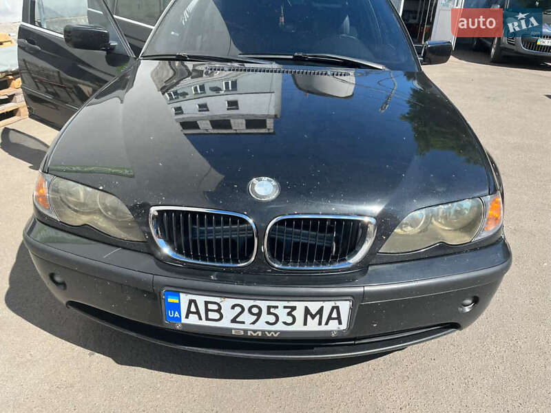 2004 bmw 318i