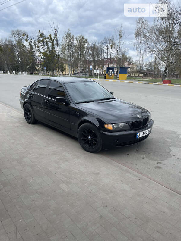 2002 bmw 318i