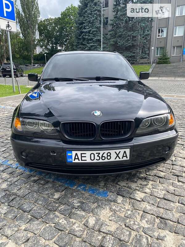 2002 bmw 318i