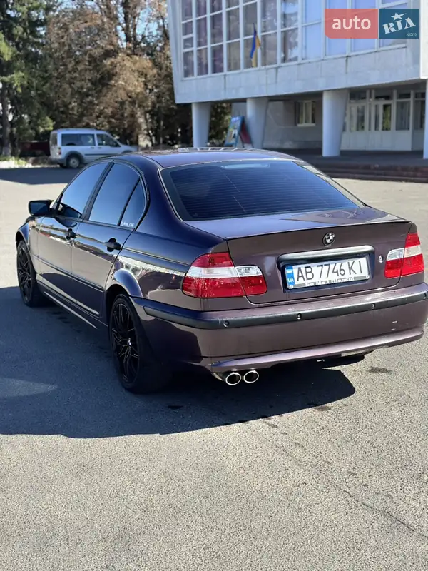 2002 bmw 318i