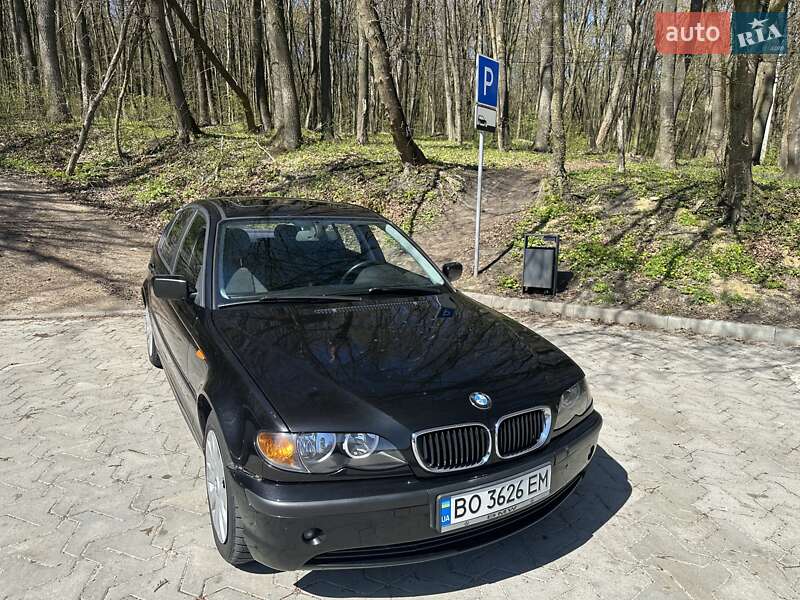 2003 bmw 318i