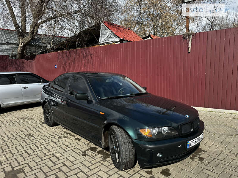 2003 bmw 318i