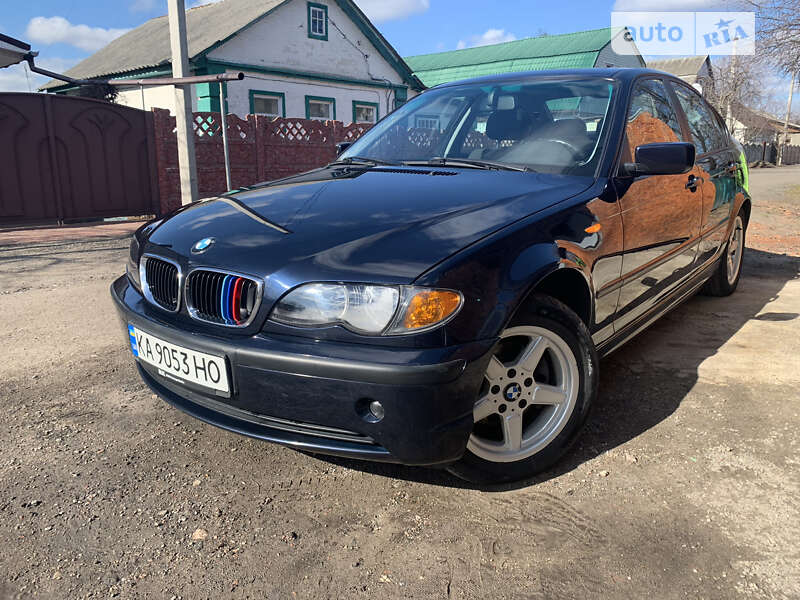 2004 bmw 318i
