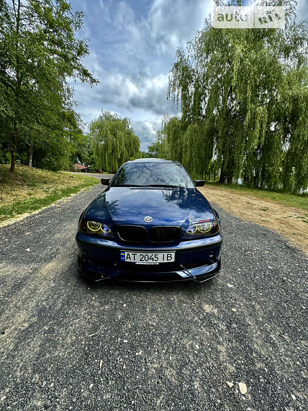 2004 bmw 318i