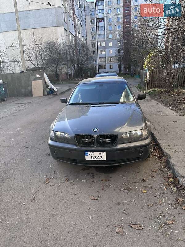 2002 bmw 3 series