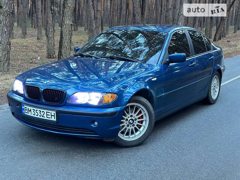 2002 bmw 318