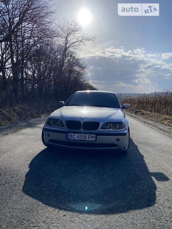 2002 bmw 318