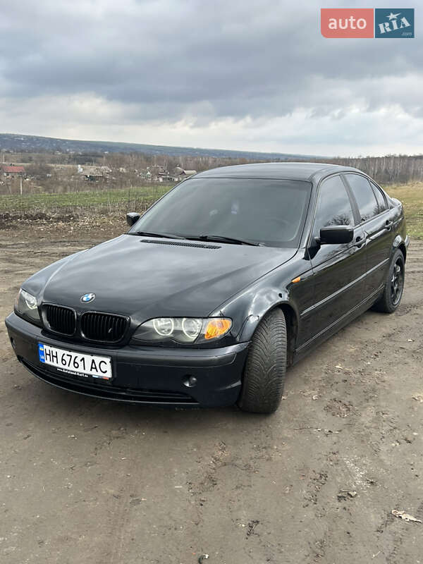2002 bmw 318i