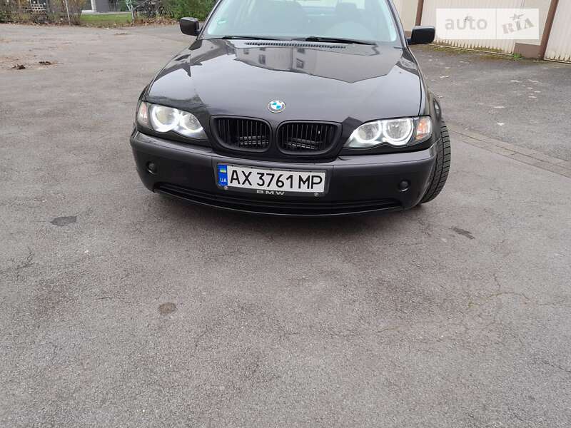 2002 bmw 318i