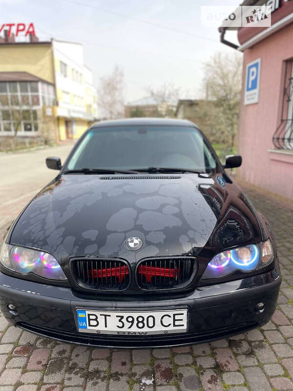 2003 bmw 318i