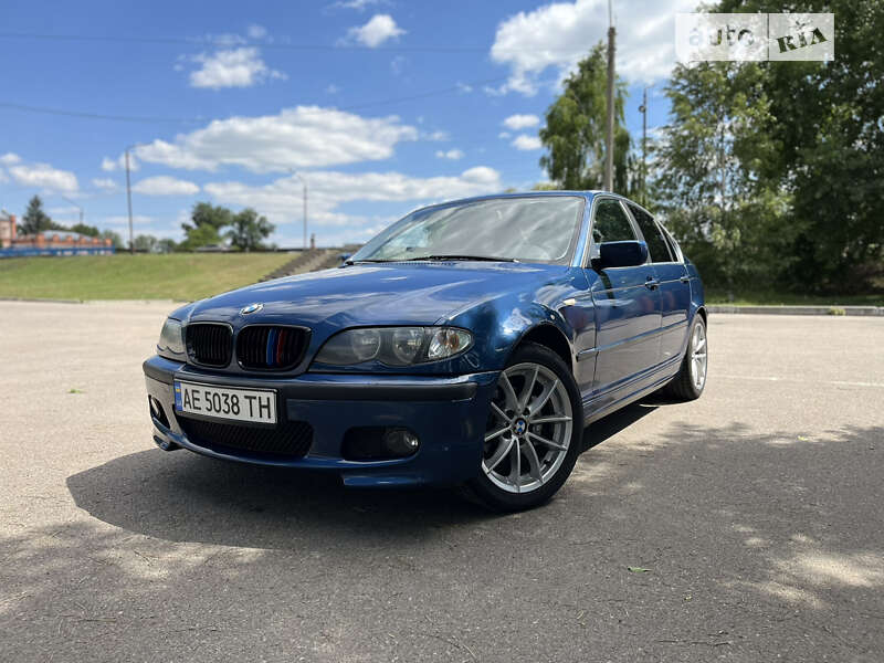 2002 bmw 318