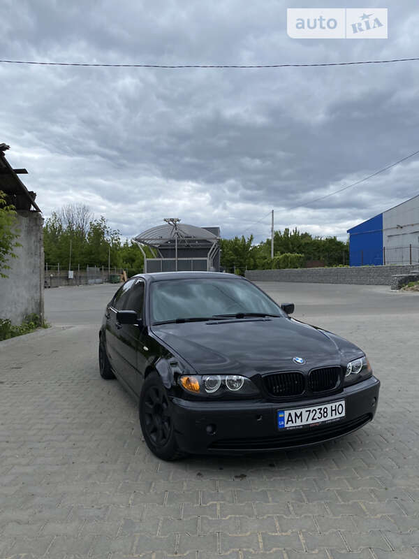 2002 bmw 318