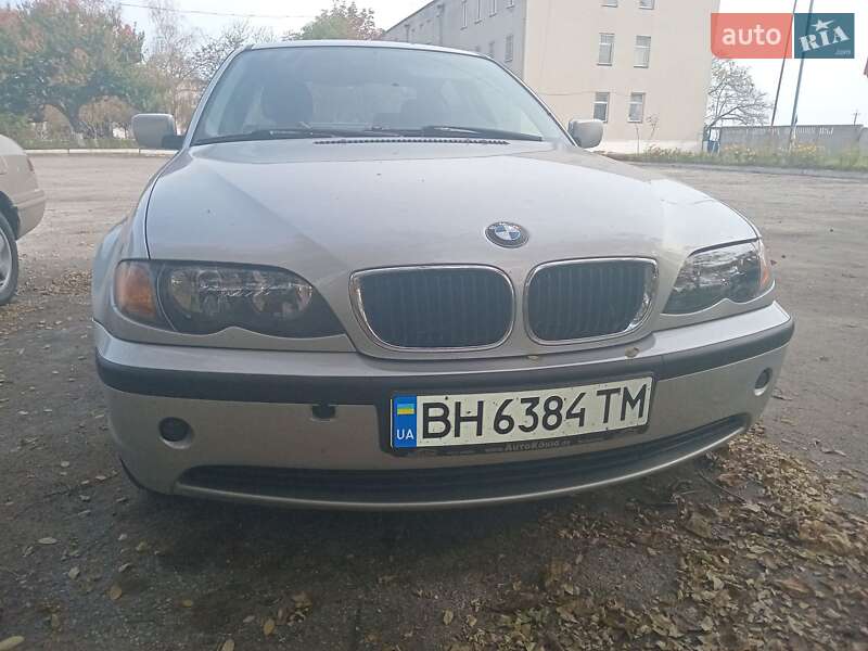 2002 bmw 318