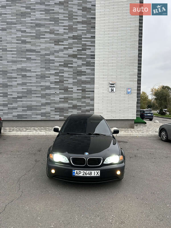 2002 bmw 318i