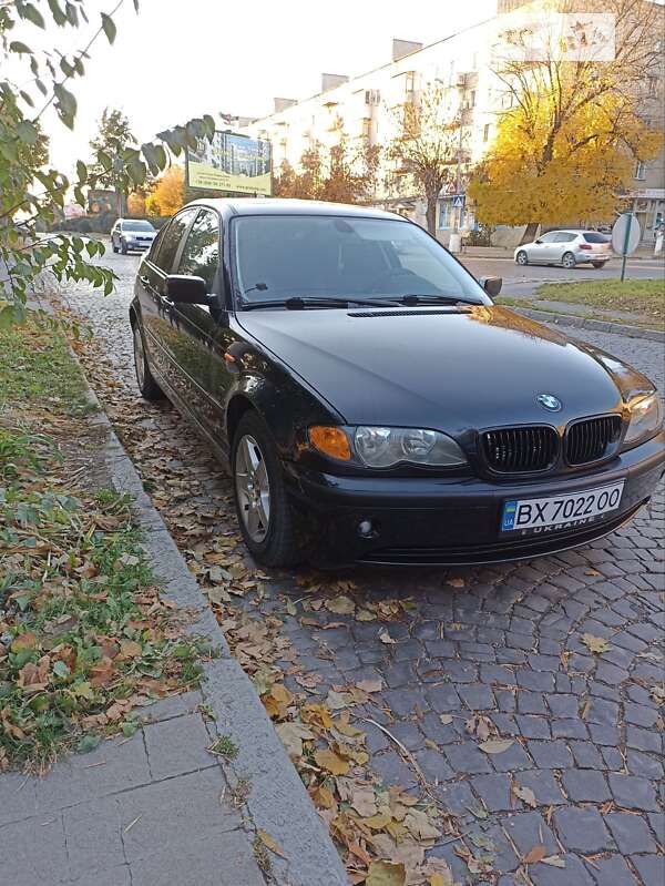 2002 bmw 318i