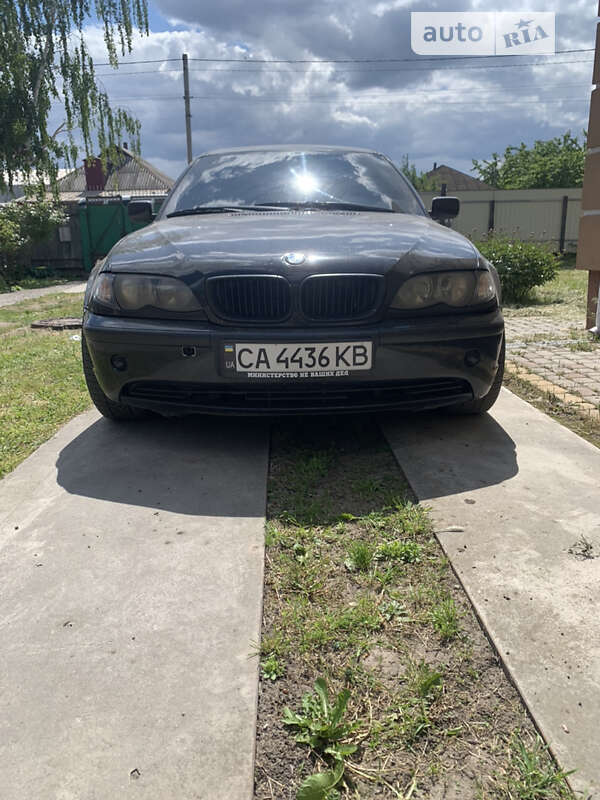 2002 bmw 318i