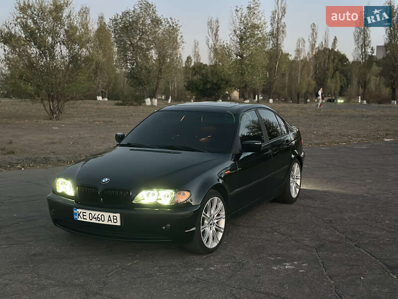 2002 bmw 318