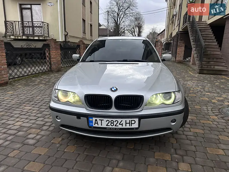 2003 bmw 318