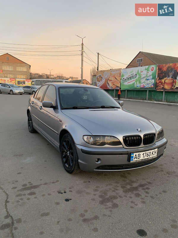 2004 bmw 318i