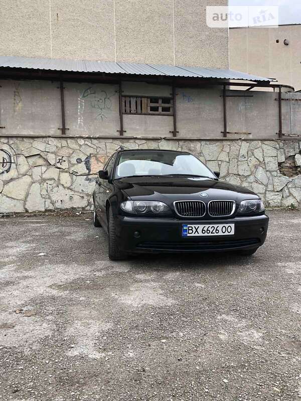 2003 bmw 318i