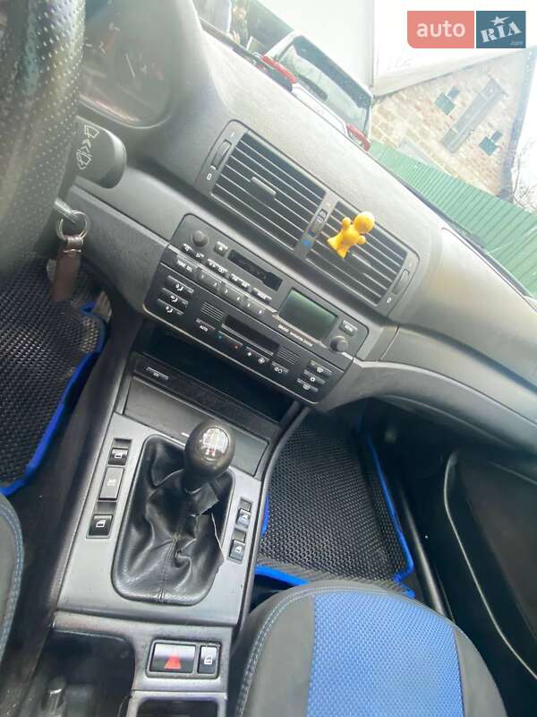 2002 bmw 318i