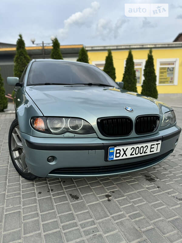 2003 bmw 318i