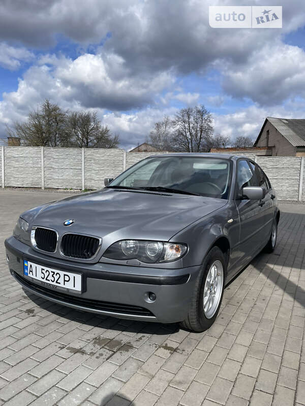 2004 bmw 318