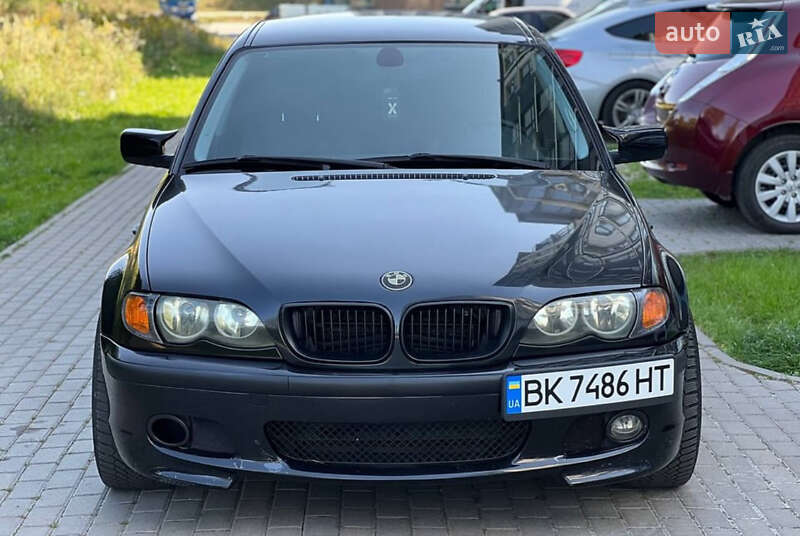2002 bmw 318i