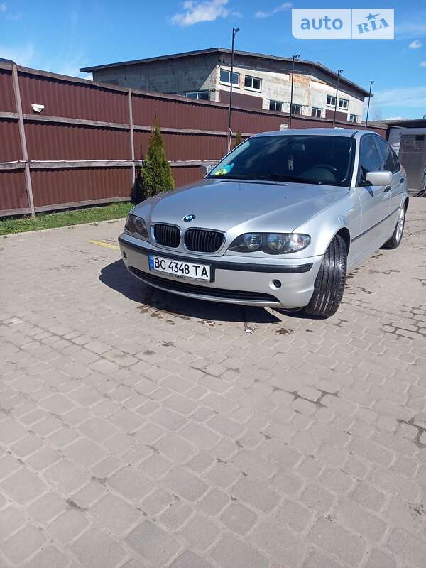 2002 bmw 318i
