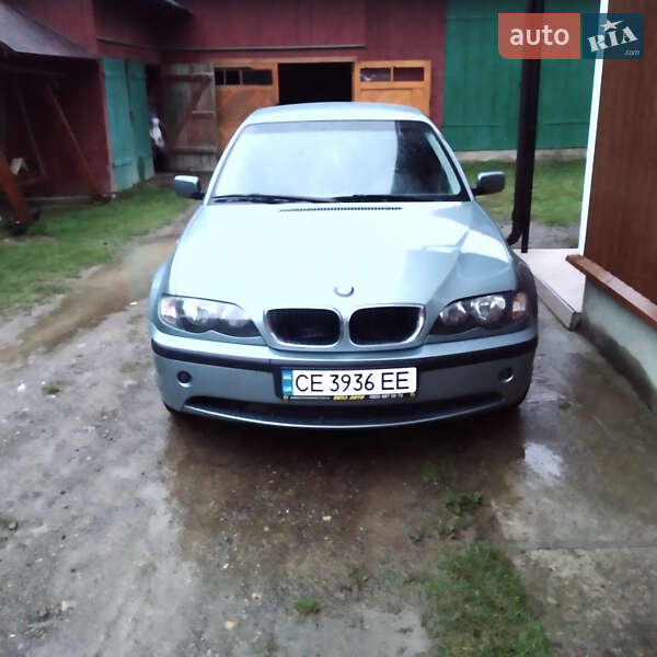 2002 bmw 318
