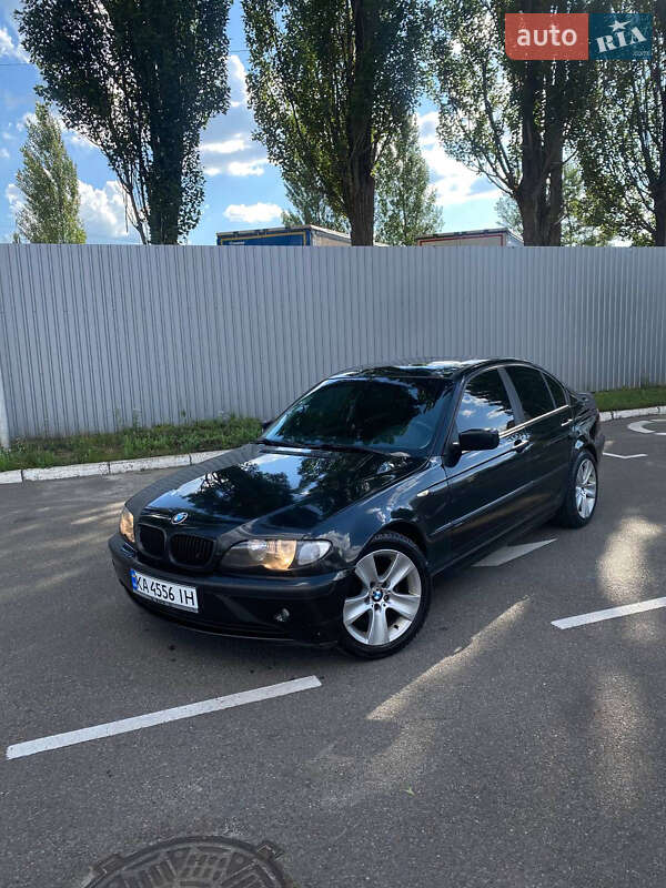 2003 bmw 318i