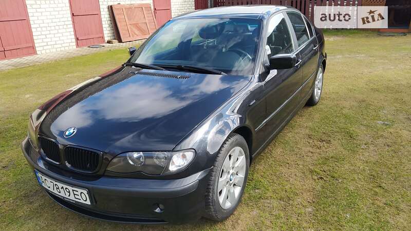 2004 bmw 318