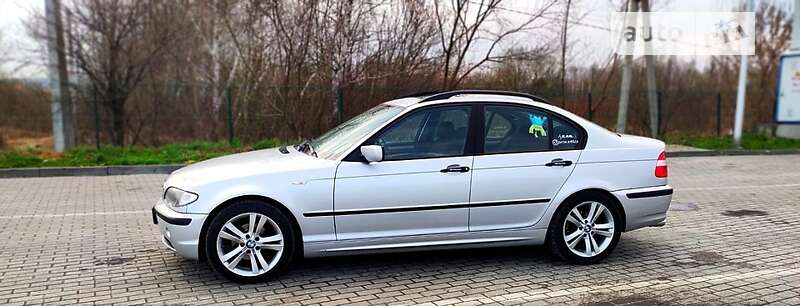 2001 bmw 318i
