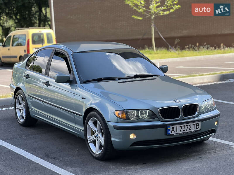 2001 bmw 318i