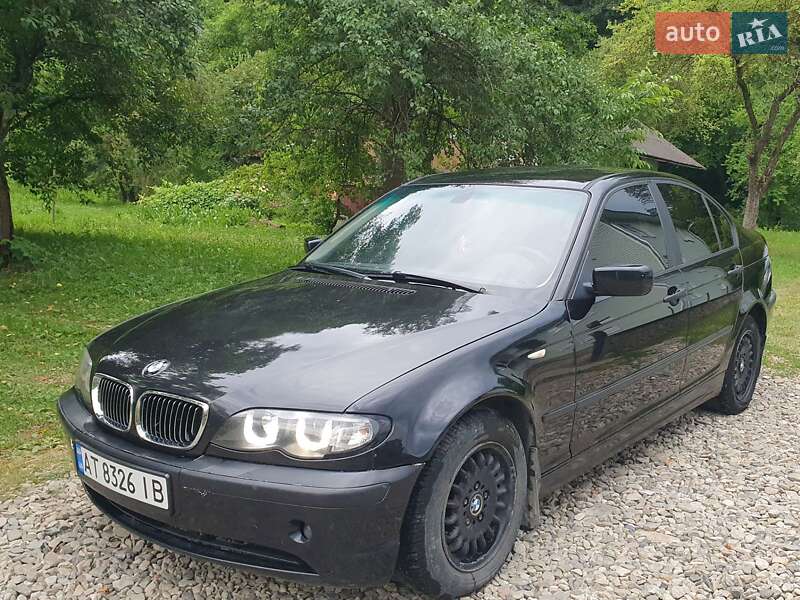 2002 bmw 318i