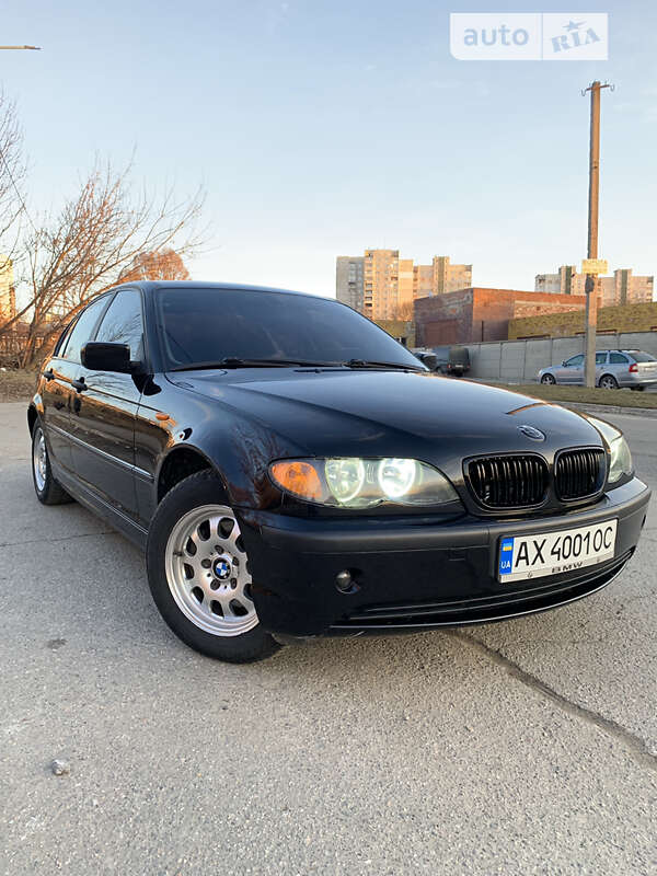2002 bmw 318i
