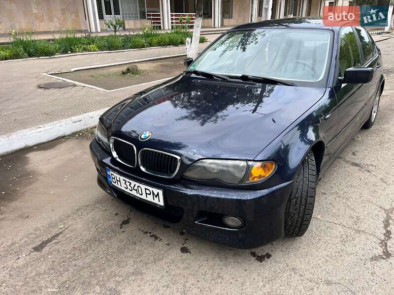 2002 bmw 318