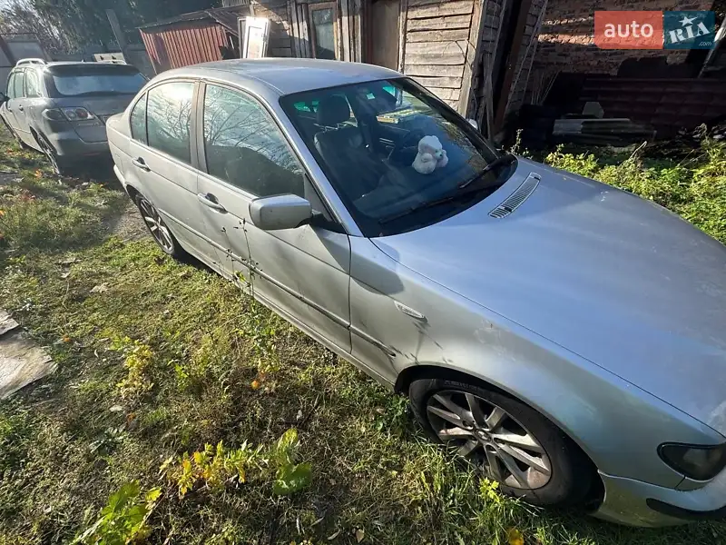 2002 bmw 318i