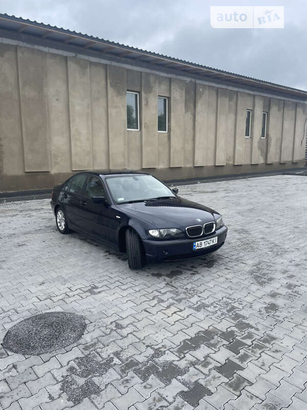 2004 bmw 318