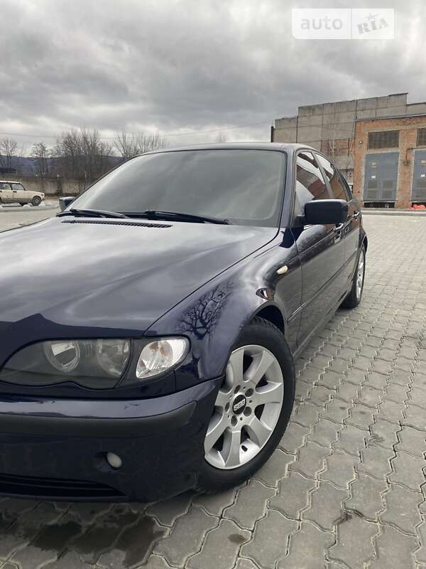 2002 bmw 318