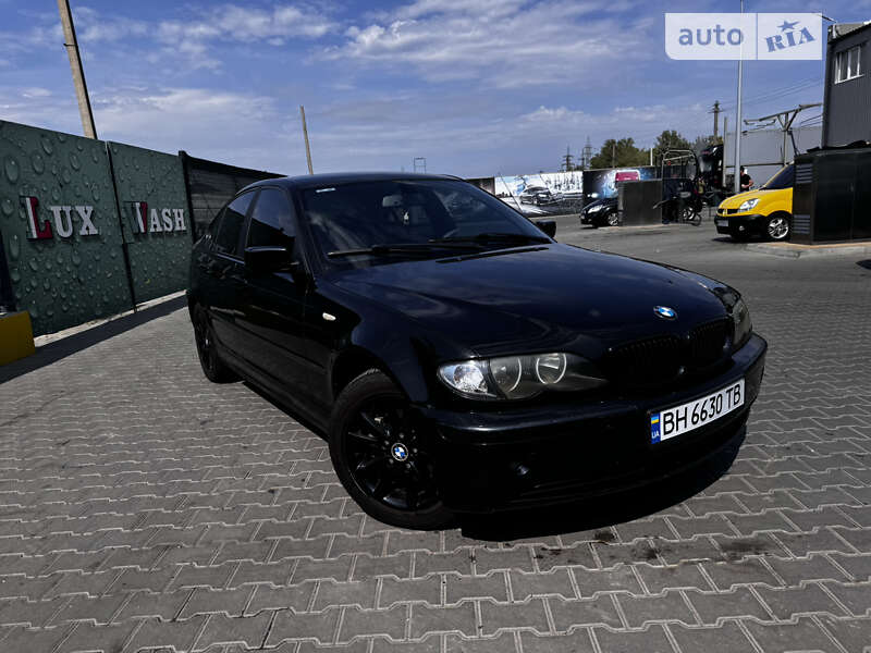 2003 bmw 318i