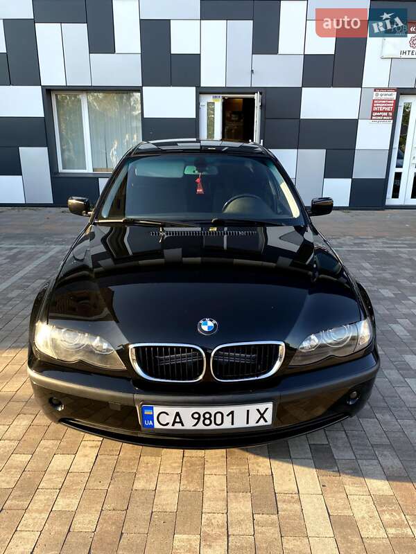 2002 bmw 318i