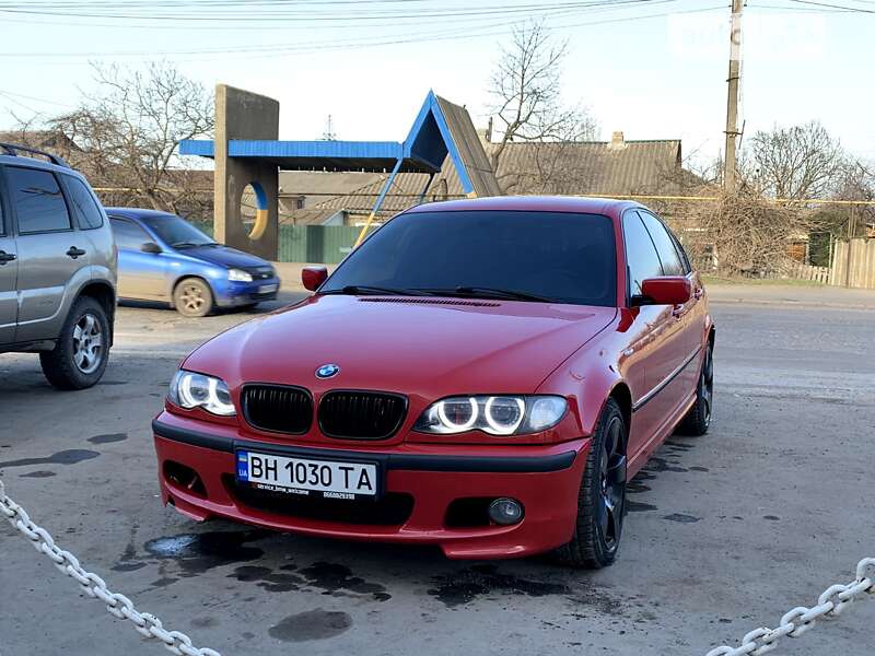2002 bmw 318i